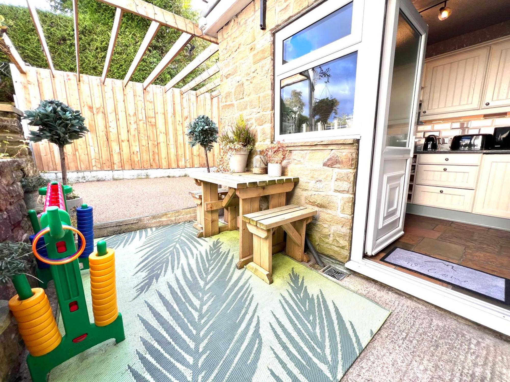 Wharfe View Cottage Ilkley Εξωτερικό φωτογραφία