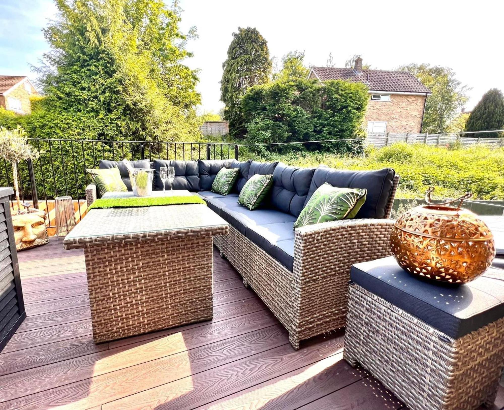 Wharfe View Cottage Ilkley Εξωτερικό φωτογραφία